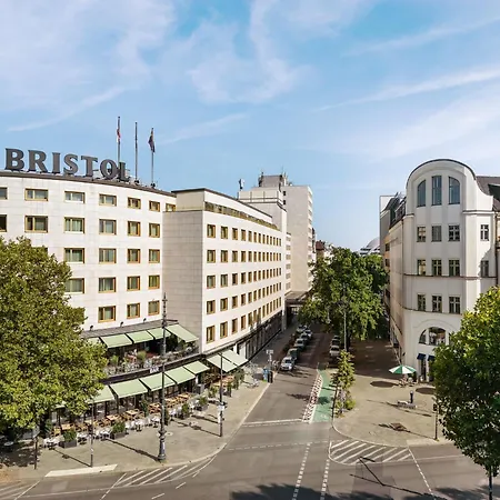 Bristol Berlin, Vignette Collection By Ihg-2